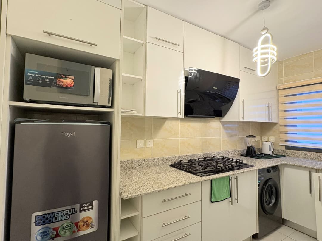 2-Bedroom Residence II in Ikeja